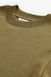 Next Sweatshirt mit Rundhalsausschnitt 