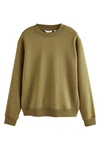 Next Sweatshirt mit Rundhalsausschnitt 
