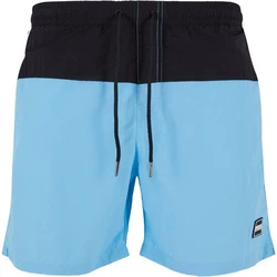 URBAN CLASSICS Block Swim Shorts Herren 