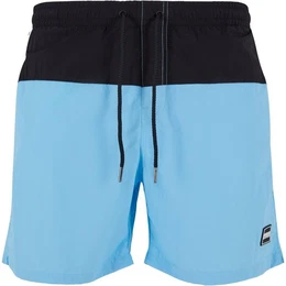 Badeshorts Herren Block Swim Shorts