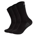 CAMP DAVID Kurzsocken Action-Mesh Socks 3P Schwarz