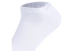 CAMP DAVID Sportsocken Sneakersocken (3er Pack) Weiß/Creme