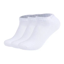 CAMP DAVID Sportsocken Sneakersocken (3er Pack) Weiß/Creme