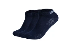 CAMP DAVID Sportsocken Sneakersocken (3er Pack) 