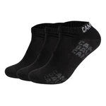 CAMP DAVID Sportsocken Sneakersocken (3er Pack) 
