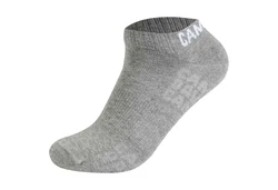 CAMP DAVID Sportsocken Sneakersocken (3er Pack) Hellgrau/Grau/Dunkelgrau