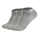 CAMP DAVID Sportsocken Sneakersocken (3er Pack) Hellgrau/Grau/Dunkelgrau