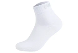 CAMP DAVID Sportsocken Quartersocken Herren (3er Pack) Weiß/Creme