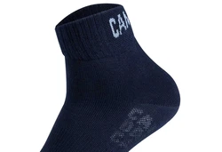 CAMP DAVID Sportsocken Quartersocken Herren (3er Pack) 
