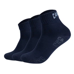 Sportsocken Herren Quartersocken, 3er Pack - Action-Mesh (Packung, 3er Pack)
