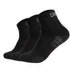 CAMP DAVID Sportsocken Quartersocken Herren (3er Pack) 