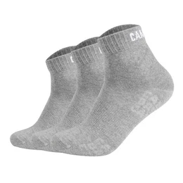 Sportsocken Herren Quartersocken, 3er Pack - Action-Mesh (Packung, 3er Pack)