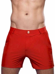 Badeshorts Bondi Bar Beach Swim Shorts Rust (Series 3) M