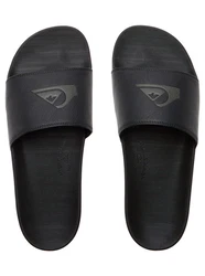 Quiksilver Rivi Sandale Schwarz/Creme