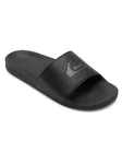 Quiksilver Rivi Sandale Schwarz/Creme