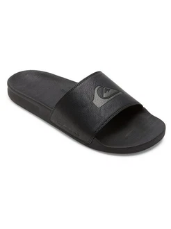 Quiksilver Rivi Sandale Schwarz/Creme