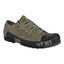Canvas Sneaker MUD M Y12263 Sneaker Dunkelgrau