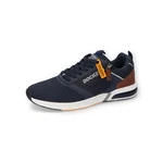 Dockers by Gerli 50FL005 Sneaker Dunkelblau/Grau/Blau