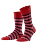 FALKE Socken Rot/Lila/Dunkelrot/Bordeaux