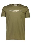 LINDBERGH T-Shirt Dunkelgrün/Türkis/Khaki/Grün