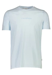 LINDBERGH T-Shirt Hellblau/Blau