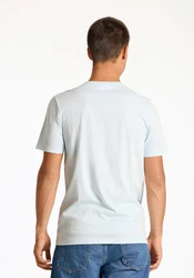 LINDBERGH T-Shirt Hellblau/Blau