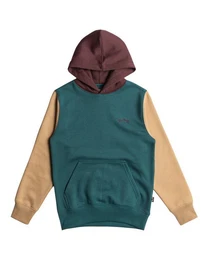 Hoodie Arch Block Po