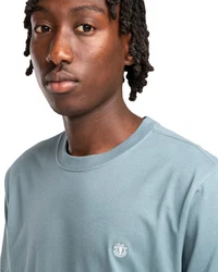 Element Shirttop Crail Blau/Hellblau/Grau