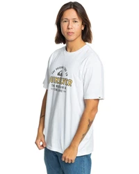 Quiksilver T-Shirt Floating Around 
