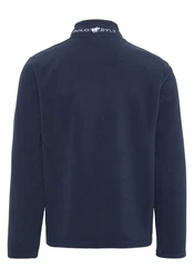 Polo Sylt Fleecejacke Dunkelblau/Blau