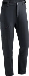 Maier Sports Outdoorhose Foidit M He-Hose schwarz