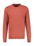 LERROS Strickpullover STRICK Orange/Rot