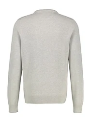 LERROS Strickpullover STRICK Grau/Khaki/Beige/Braun/Hellgrün