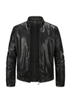 Milestone Lederjacke MSToronto Schwarz