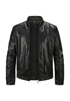 Milestone Lederjacke MSToronto