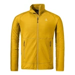 Schöffel Trekkingjacke Fleece Jk Style Cascata MNS Gelb