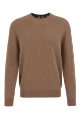 WE Fashion Sweater Khaki/Braun/Beige
