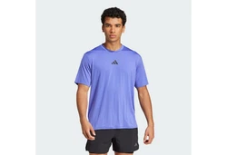 ADIDAS PERFORMANCE Funktionsshirt 'Intensity' Blau/Grau/Hellblau/Lila