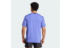 ADIDAS PERFORMANCE Funktionsshirt 'Intensity' Blau/Grau/Hellblau/Lila