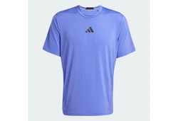 ADIDAS PERFORMANCE Funktionsshirt 'Intensity' Blau/Grau/Hellblau/Lila