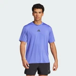ADIDAS PERFORMANCE Funktionsshirt 'Intensity' Blau/Grau/Hellblau/Lila ADIDAS PERFORMANCE Funktionsshirt 'Intensity' Blau/Grau/Hellblau/Lila
