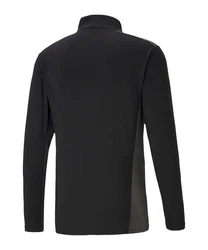 PUMA teamCUP HalfZip Sweatshirt 