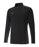 PUMA teamCUP HalfZip Sweatshirt 