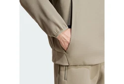 adidas Sportswear Z.N.E. Hoodie Khaki/Beige/Braun/Hellgrau/Dunkelgrün
