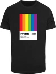 T-Shirt Many Colors Pride Tee
