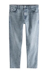Next Stretch-Jeans Authentic (1-tlg) Blau/Hellblau/Grau