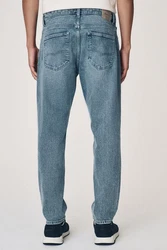 Next Stretch-Jeans Authentic (1-tlg) Blau/Hellblau/Grau