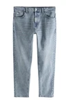 Next Stretch-Jeans Authentic (1-tlg) Blau/Hellblau/Grau