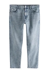 Next Stretch-Jeans Authentic (1-tlg) Blau/Hellblau/Grau