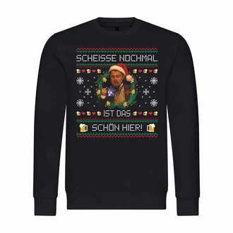 deinshirt Kapuzenpullover Herren Pullover Mit Print Motiv